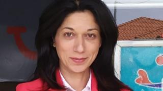 «Κόκκινη κάρτα» Τοψίδη σε περιφερειακή σύμβουλο της Θάσου - Την διαγράφει από την παράταξη