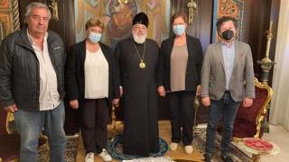 O Μητροπολίτης Διδυμοτείχου, Ορεστιάδος & Σουφλίου στηρίζει την πρόταση για Π.Ε. Βορείου Έβρου