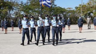 Ορκίστηκαν 78 νέοι αστυφύλακες στο Διδυμότειχο (φωτο)