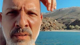 Ο Μουτσινάς αποθεώνει το νησί μας: "Πήγα Σαμοθράκη και έπαθα τον έρωτα της ζωής μου!" (video)