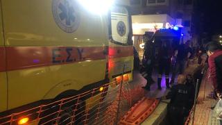 Ηλικιωμένη έπεσε μέσα σε άνοιγμα έργων στο κέντρο της Αλεξανδρούπολης