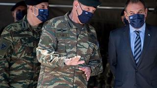 Έκτακτη καταβολή αποζημίωσης για όλο το προσωπικό των ενόπλων δυνάμεων