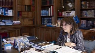 Η ΠτΔ συνομίλησε διαδικτυακά με μαθητές του 1ου ΕΠΑΛ Διδυμοτείχου