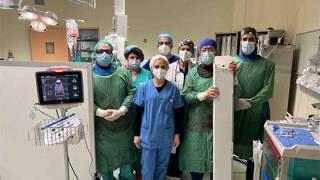 Πρωτοπορεί η Πανεπιστημιακή Αγγειοχειρουργική κλινική του Π.Γ.Ν. Αλεξανδρούπολης
