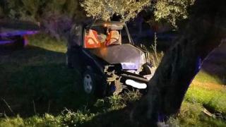 Θανατηφόρο τροχαίο στην Αλεξανδρούπολη - Δύο νεκροί ο τραγικός απολογισμός (φωτο)
