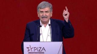 Μαλτέζος στο συνέδριο ΣΥΡΙΖΑ: Στη ΜΕΑ ο Μητσοτάκης έρχεται να εγκαινιάσει πάλι έργο του ΣΥΡΙΖΑ (video)