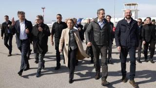 "Αστακός" η Αλεξανδρούπολη την ερχόμενη Τρίτη - Έρχεται και ο πρόεδρος του Ευρωπαϊκού Συμβουλίου