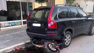 Θανατηφόρο τροχαίο στην Αλεξανδρούπολη - Νεκρή η συνεπιβάτης της μηχανής