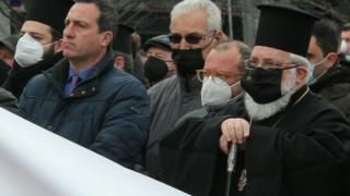 Μαργαρίτης Κίρκος: "Χαιρετίζω & επαινώ την πρωτοβουλία του Προέδρου των Ελλήνων Πομάκων Ιμάμ Αχμέτ"