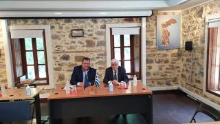 Σαμοθράκη: Το μήνυμα του Τέως Προέδρου της Δημοκρατίας προς την Τουρκία