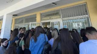 Δωρεάν σίτιση για όλους τους φοιτητές εξασφάλισε ο Φοιτητικός Σύλλογος «Δημήτρης Γληνός»