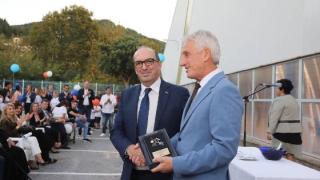 Την DASTERI AE βράβευσε ο Δημος Ξάνθης για το κοινωνικό της έργο (video)