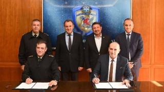 Η Θρακιώτικη DASTERI Α.Ε. υπέγραψε ένα από τα μεγαλύτερα έργα της χώρας, την αναβάθμιση φωτισμού των Ενόπλων Δυνάμεων