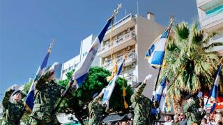 Η παρέλαση και οι εκδηλώσεις της 28ης Οκτωβρίου 2022 στην Αλεξανδρούπολη (video)