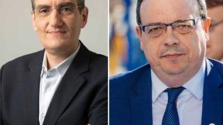 Σ. Φάμελλος και Χ. Γιαννούλης στην Αλεξανδρούπολη για πολιτική εκδήλωση