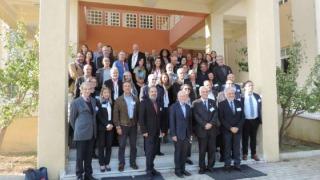 25 εκπρόσωποι από κορυφαία Πανεπιστήμια των ΗΠΑ επισκέφτηκαν το Δ.Π.Θ.