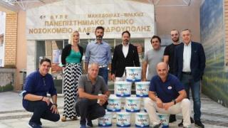 Τράπεζα Χρώματος: H πρωτοβουλία της Vitex που αποδεικνύει πως το ενδιαφέρον για το κοινό καλό, είναι στο αίμα μας