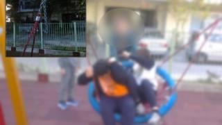 Βάνδαλοι έφηβοι προκαλούν απρόκλητα ζημιές στην παιδική χαρά του Κ.Α.Π.Η. Αλεξανδρούπολης