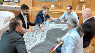 Ο Διευθύνων Σύμβουλος του ΤΑΙΠΕΔ στην Αλεξανδρούπολη - Τι συζήτησε