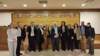 Συμφωνία συνεργασίας μεταξύ του Δικηγορικού Συλλόγου και των συμβολαιογράφων Αλεξανδρούπολης