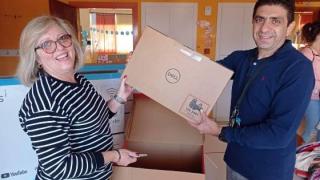 Το έμπρακτο ενδιαφέρον του Διοικητή της Π.Υ Αλεξανδρούπολης για τα παιδιά