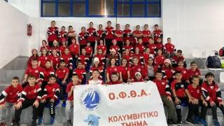 Με το δεξί ξεκίνησε το Προαγωνιστικό Τμήμα του ΟΦΘΑ τους αγώνες του