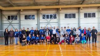 Badminton: Στην Αλεξανδρούπολη το Πρωτάθλημα Α2 Εθνικής Κατηγορίας - 3η θέση για τον Εθνικό