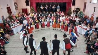 Αλλαγή σχεδίων για την «Κυριακή στο χωριό ξανά» στις Φέρες - Σε κλειστό χώρο τα γυρίσματα λόγω κακοκαιρίας