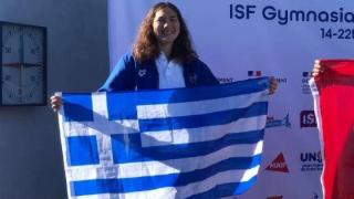 Με πλήρη υποτροφία στην Αμερική η Όλγα Στούρα του ΟΦΘΑ!