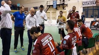 Λύεται η συνεργασία του προπονητή Ηλία Κρεούζη με τον Άθλο Ορεστιάδας - Ποιος αναλαμβάνει