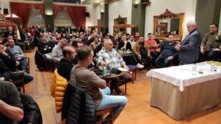 Εντυπωσιακή συμμετοχή Στρατιωτικών σε Ημερίδα Ενημέρωσης στην Ορεστιάδα