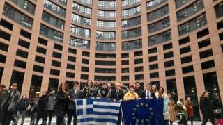 Μαθητές-Πρέσβεις από το Σουφλί εκπροσώπησαν τη χώρα μας στο Στρασβούργο