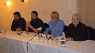 "Είναι στο χέρι μας": Ξανά στην εκλογική μάχη με υποψήφιο δήμαρχο Ορεστιάδας τον Σάκη Παπανδρέου 