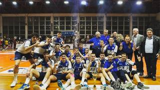 Πρωταθλητής Ελλάδας ο Εθνικός Αλεξανδρούπολης στους Έφηβους (video + photos)