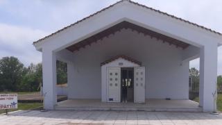 Άνοιξε μετά από 13 χρόνια το Κέντρο Ενημέρωσης Επισκεπτών στη Λίμνη Τυχερού