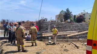 Ανακοίνωση της Ένωσης Οικοδόμων για το εργατικό ατύχημα στο εργοτάξιο της γέφυρας του Περιφερειακού