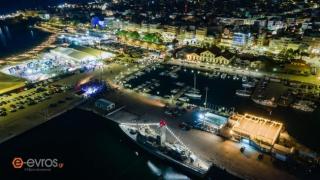 3η ημέρα στην Alexpo 2023 στο λιμάνι της Αλεξανδρούπολης (φωτο + video)