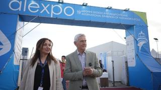 Ο Αναστάσιος Δημοσχάκης της Νέας Δημοκρατίας στην κάμερα του e-evros.gr (video)
