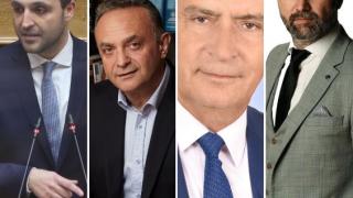 Εκλογές 2023: Δερμεντζόπουλος, Κελέτσης, Δημοσχάκης, Παπαδάκης οι νέοι βουλευτές του Έβρου