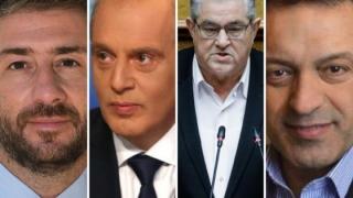 Στον Έβρο έρχονται σήμερα Ανδρουλάκης, Βελόπουλος, Κουτσούμπας, Νάτσιος και Στίγκας 
