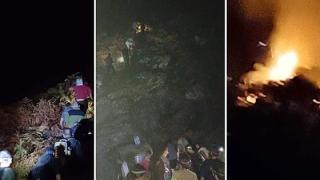 Υπό πλήρη έλεγχο η φωτιά στη Σαμοθράκη