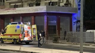 Αυτοπυροβολήθηκε ο άνδρας με την καραμπίνα - Μεταφέρθηκε στο ΠΓΝΑ