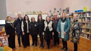 Δύο νέες μεγάλες παρεμβάσεις σε σχολεία του Έβρου από το «Μαζί για το Παιδί»