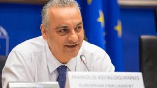 Μανώλης Κεφαλογιάννης: "Περιόδευσα στον Έβρο και διαπίστωσα την αδάμαστη  θέληση για την προστασία των συνόρων μας"