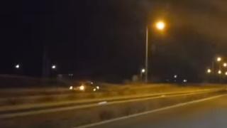 Πάλι "ανάποδη" οδήγηση στην Εγνατία, μετά τους Κήπους (video)
