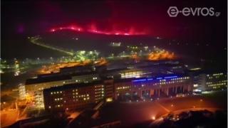 Πέρασαν τρία χρόνια από τη μεγάλη πυρκαγιά στον Έβρο (video)