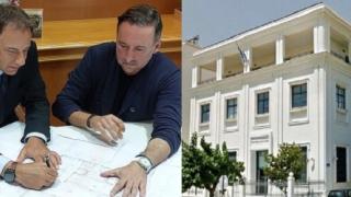 Έπεσαν υπογραφές για την αγορά του ακινήτου της Τράπεζας Ελλάδας στην Αλεξανδρούπολη