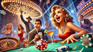 Ο τζόγος στην ποπ κουλτούρα: Ταινίες, βιβλία και μέσα ενημέρωσης διαμορφώνουν τις απόψεις μας