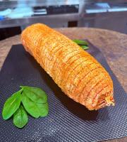 Ρολό πανσέτα γεμιστό