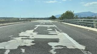 Εργασίες συντήρησης θα πραγματοποιηθούν στην Εγνατία Οδό από Μέστη μέχρι Ίασμο